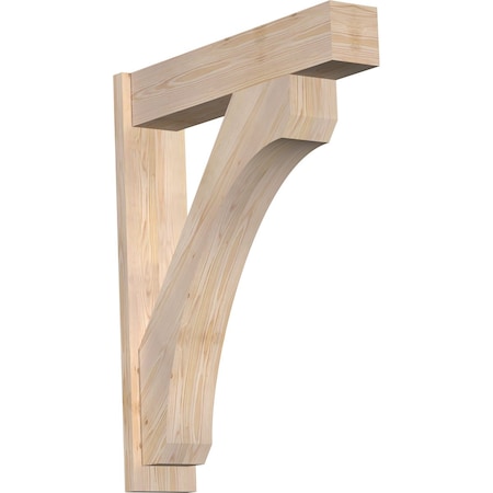 Legacy Block Smooth Outlooker, Douglas Fir, 7 1/2W X 34D X 42H